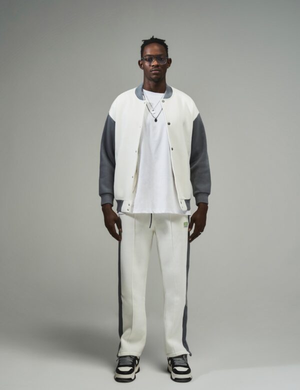 Refined Blank Premium Tracksuit Set