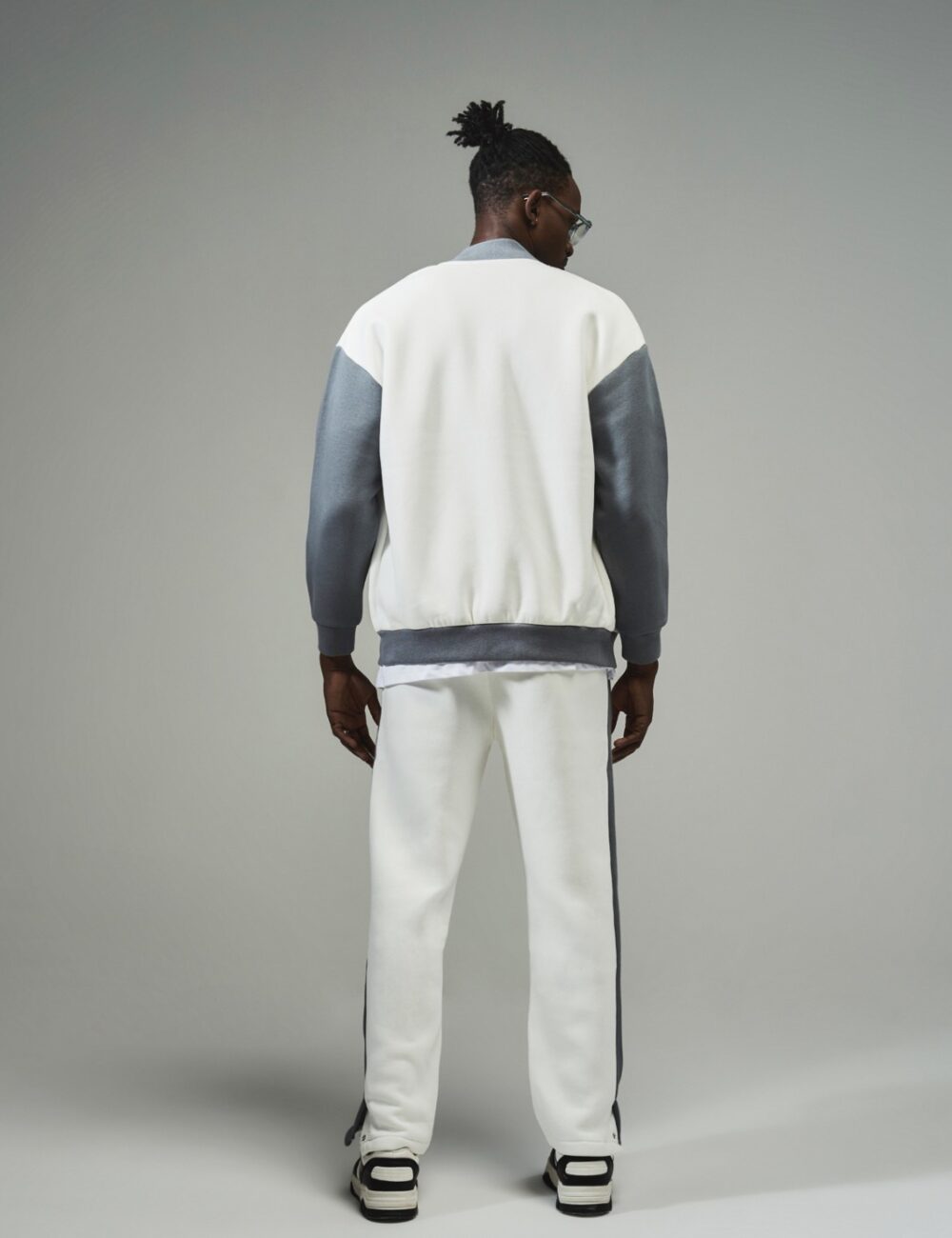 Refined Blank Premium Tracksuit Set – Bild 3