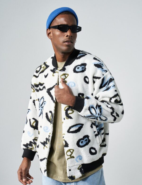 Refined Teddy Jacket