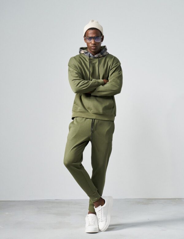 Refined Tracksuit Set