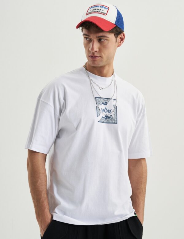 Refined Unpredictable Tshirt