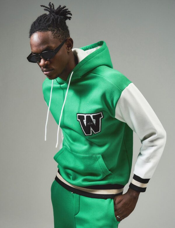 Refined W Tracksuit Set