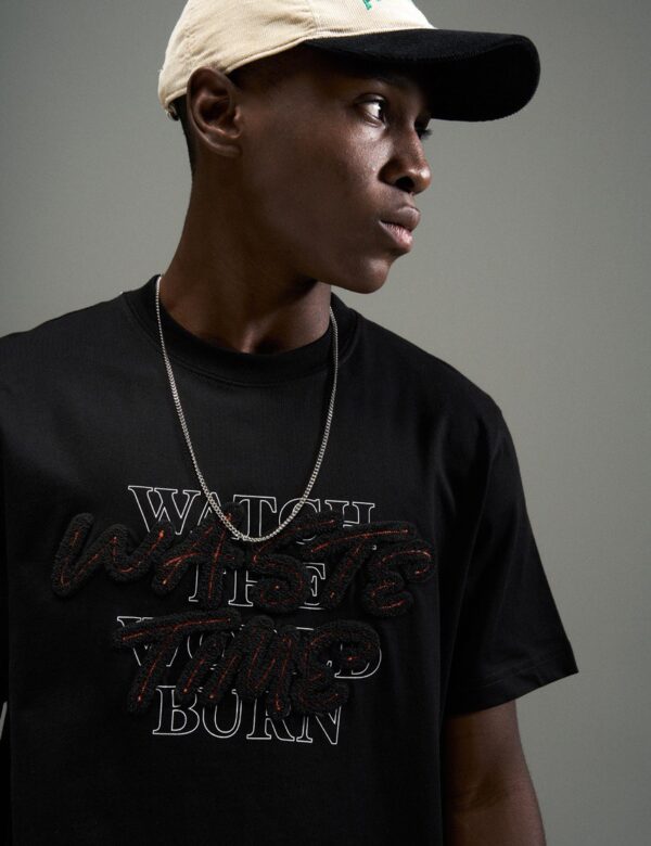 Refined Waste Tshirt